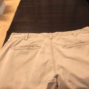 BKE Buckle Mens khaki pants